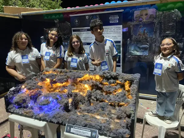 Feira de Ciências 2025 — foto 8